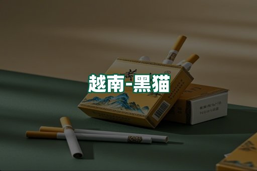 越南黑猫